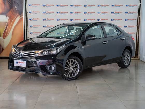 TOYOTA COROLLA 2.0 XEI 16V FLEX 4P AUTOMÁTICO